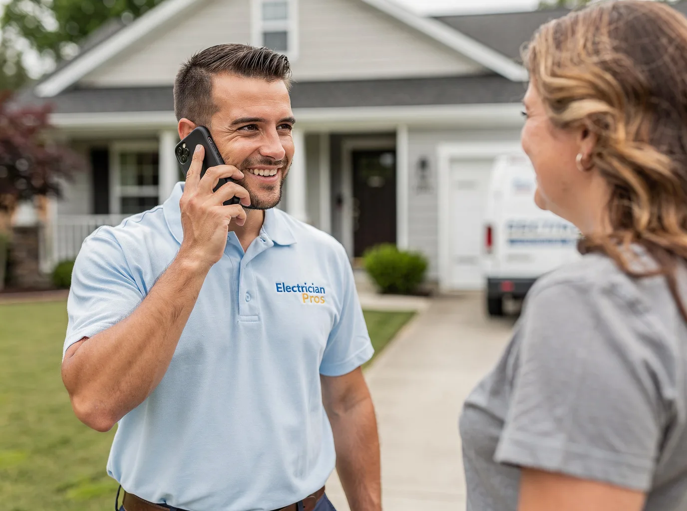 Electrician Bremen, OH FAQs